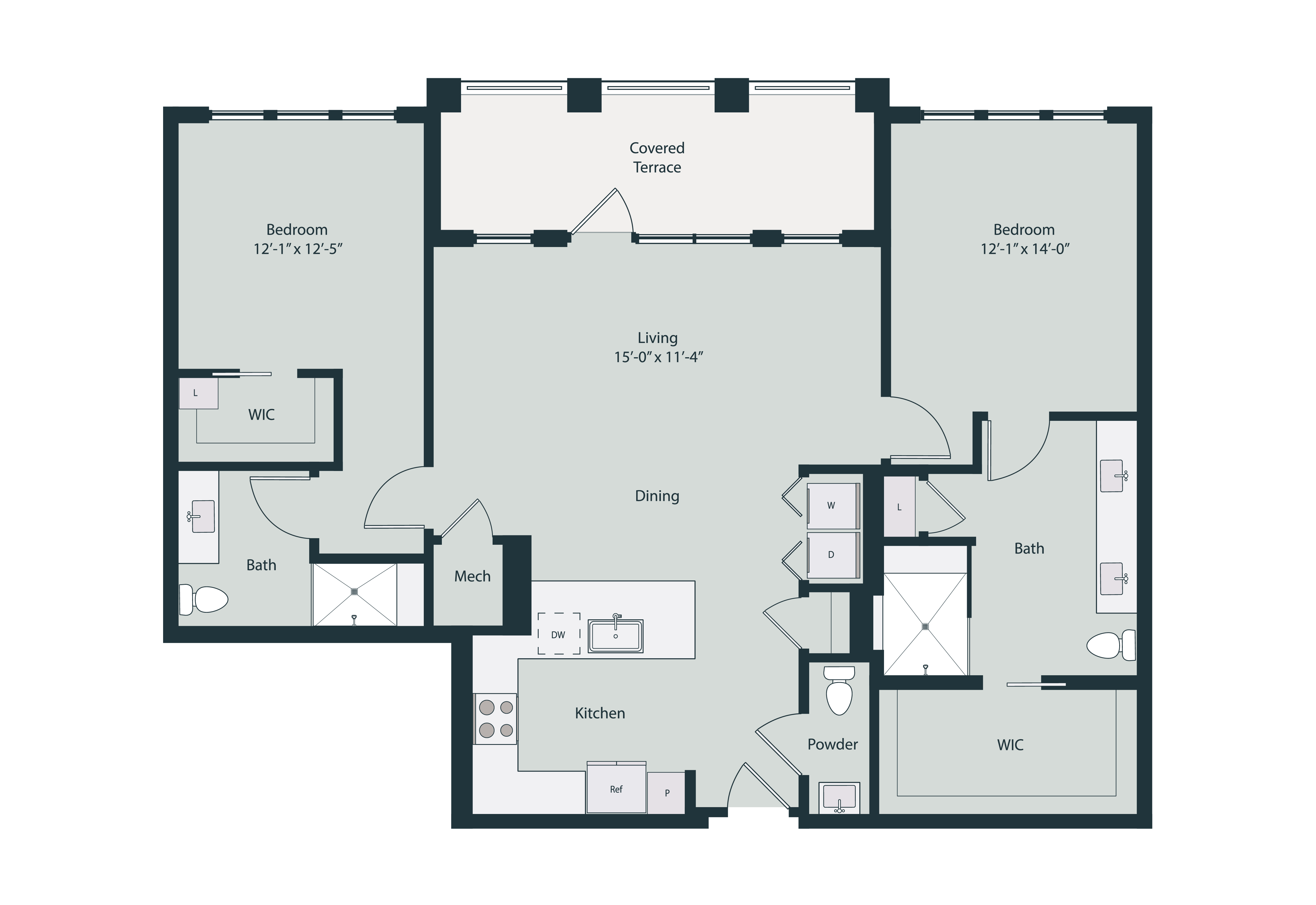 1721 Motor Pkwy 1-3 Beds Apartment for Rent - Photo Gallery 17